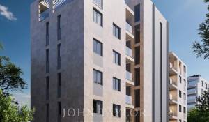 Construção Apartamento Limassol