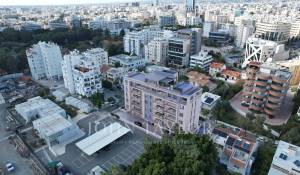 Construção Apartamento Limassol