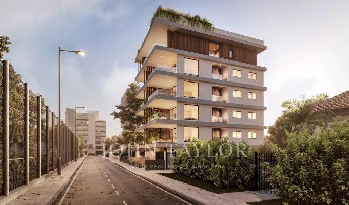 Construção Entrega em 12/25 Limassol