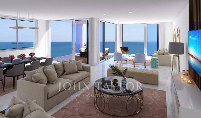 Construção Entrega em 06/26 Limassol