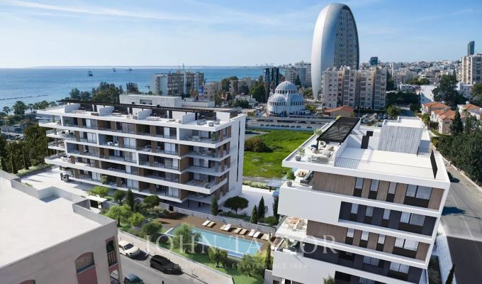 Construção Entrega em 09/27 Limassol