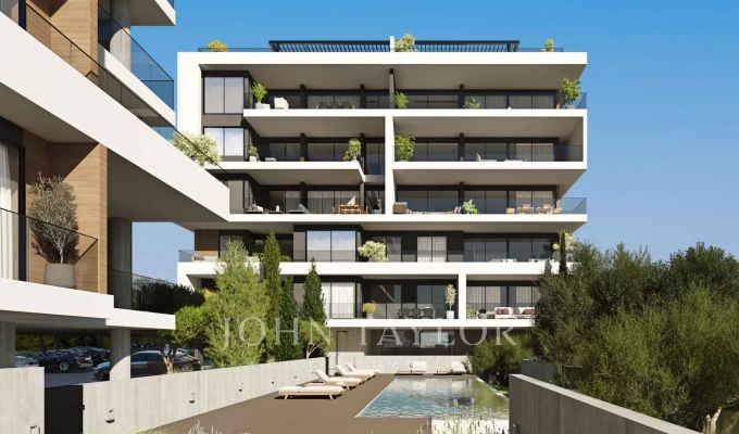 Construção Entrega em 03/27 Limassol