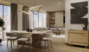 Construção Apartamento Madrid