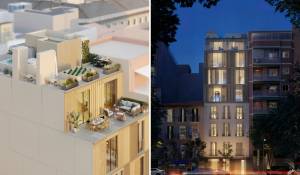 Construção Apartamento Madrid