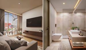 Construção Apartamento Madrid