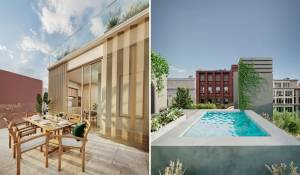 Construção Apartamento Madrid