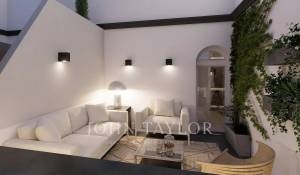 Construção Apartamento Madrid