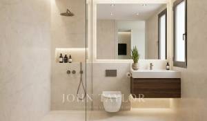 Construção Apartamento Madrid