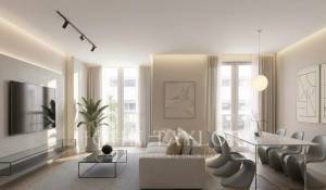Construção Apartamento Madrid