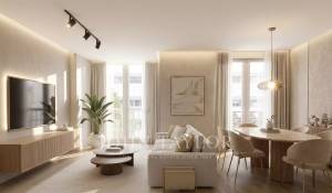 Construção Apartamento Madrid