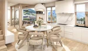 Construção Apartamento Martigny