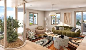 Construção Apartamento Martigny