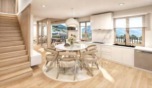 Construção Apartamento Martigny