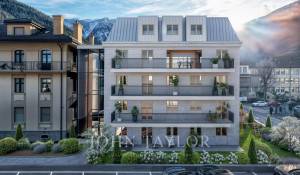 Construção Apartamento Martigny