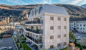 Construção Apartamento Martigny