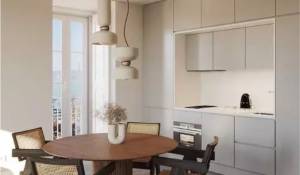 Construção Apartamento Misericórdia