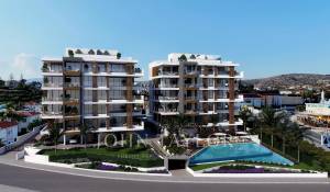 Construção Apartamento Mouttagiaka