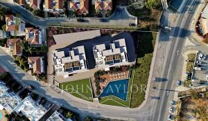 Construção Apartamento Mouttagiaka