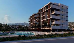 Construção Apartamento Mouttagiaka