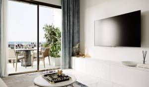 Construção Apartamento Mouttagiaka