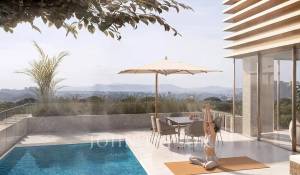 Construção Apartamento Nicosia