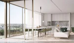 Construção Apartamento Nicosia