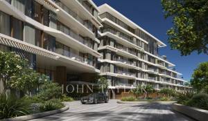 Construção Apartamento Palm Jebel Ali