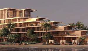 Construção Apartamento Palm Jebel Ali