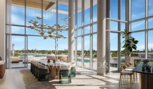 Construção Apartamento Palm Jebel Ali