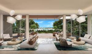 Construção Apartamento Palm Jebel Ali