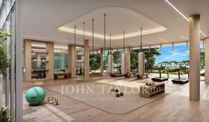 Construção Apartamento Palm Jebel Ali