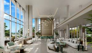 Construção Apartamento Palm Jebel Ali