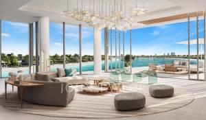 Construção Apartamento Palm Jebel Ali