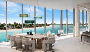 Construção Apartamento Palm Jebel Ali