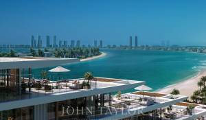 Construção Apartamento Palm Jebel Ali