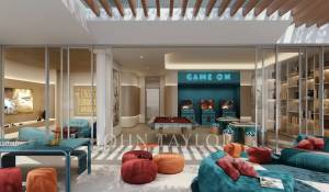 Construção Apartamento Palm Jebel Ali