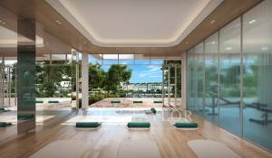 Construção Apartamento Palm Jebel Ali