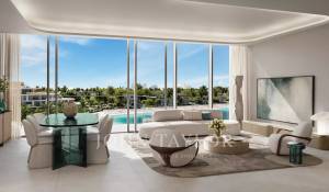 Construção Apartamento Palm Jebel Ali