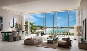 Construção Apartamento Palm Jebel Ali
