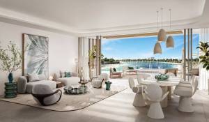 Construção Apartamento Palm Jebel Ali