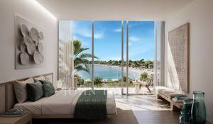 Construção Apartamento Palm Jebel Ali