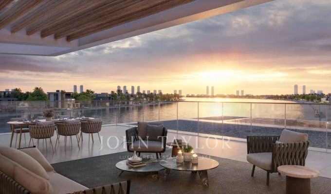 Construção Entregue em Palm Jebel Ali