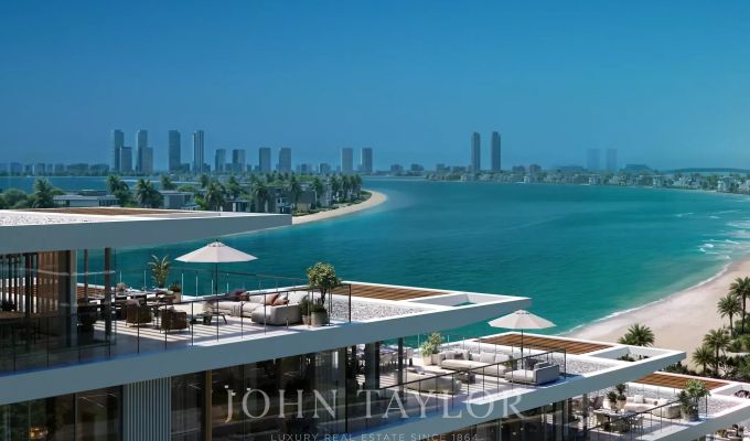 Construção Entregue em Palm Jebel Ali