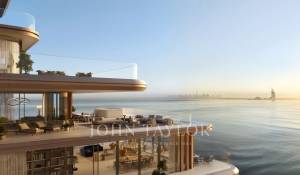 Construção Apartamento Palm Jumeirah