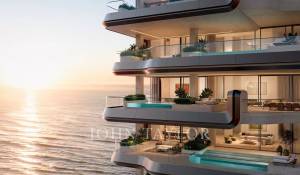 Construção Apartamento Palm Jumeirah