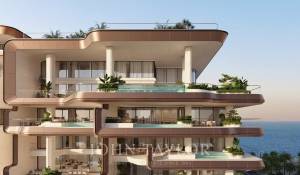 Construção Apartamento Palm Jumeirah