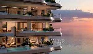 Construção Apartamento Palm Jumeirah