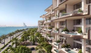 Construção Apartamento Palm Jumeirah