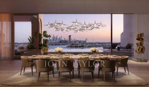 Construção Apartamento Palm Jumeirah