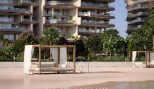 Construção Apartamento Palm Jumeirah